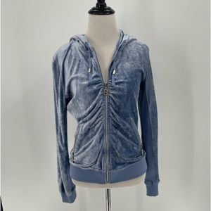 BCBG Woman’s Blue Jacket